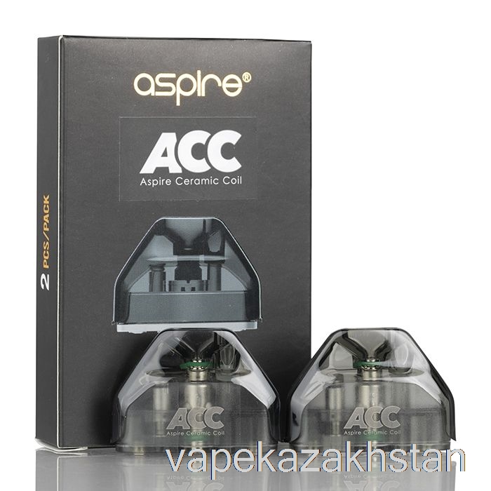 Vape Disposable Aspire AVP Replacement Pods 1.2ohm Nichrome AVP Pods